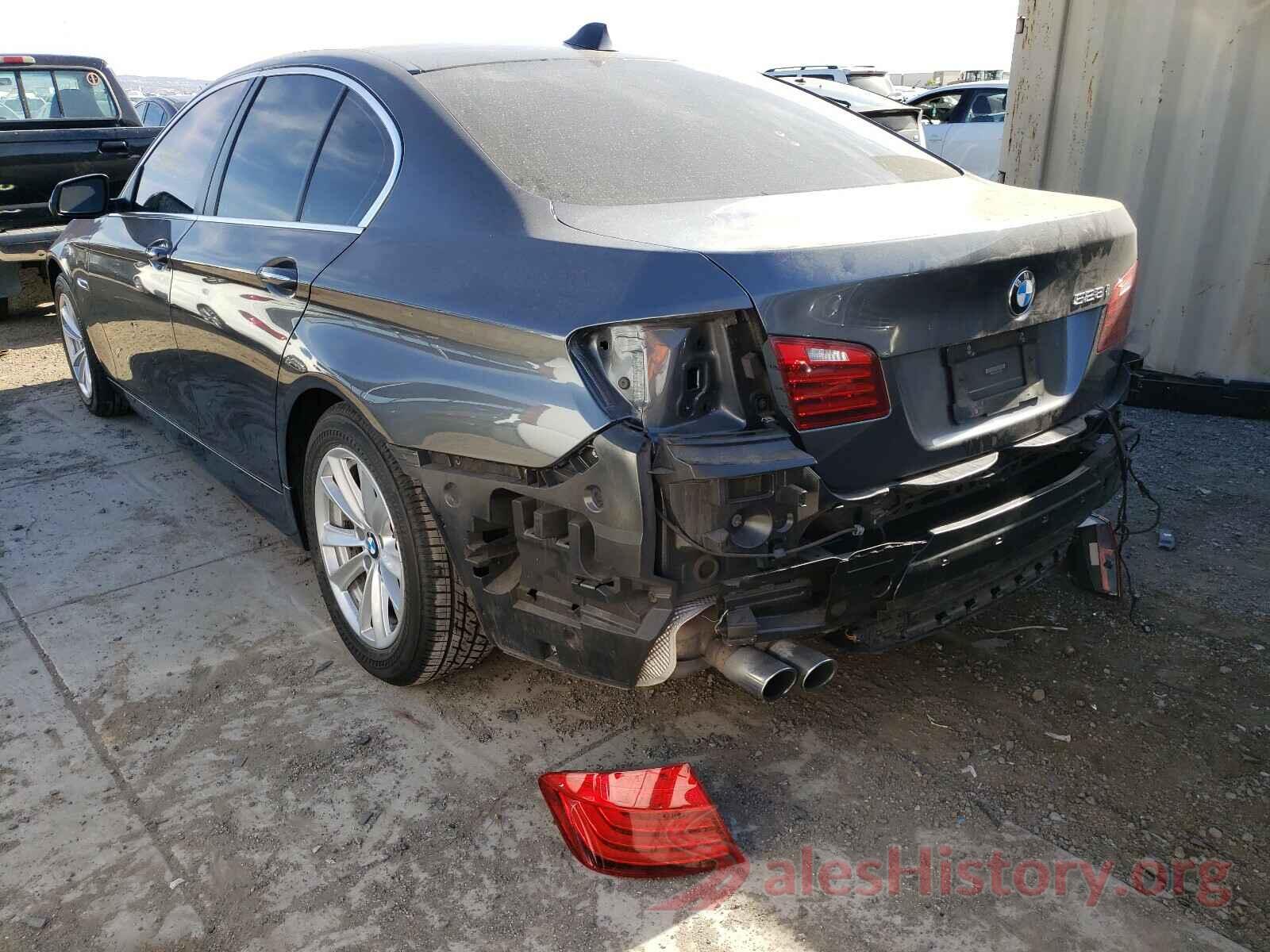 WBA5A5C55GD526339 2016 BMW 5 SERIES