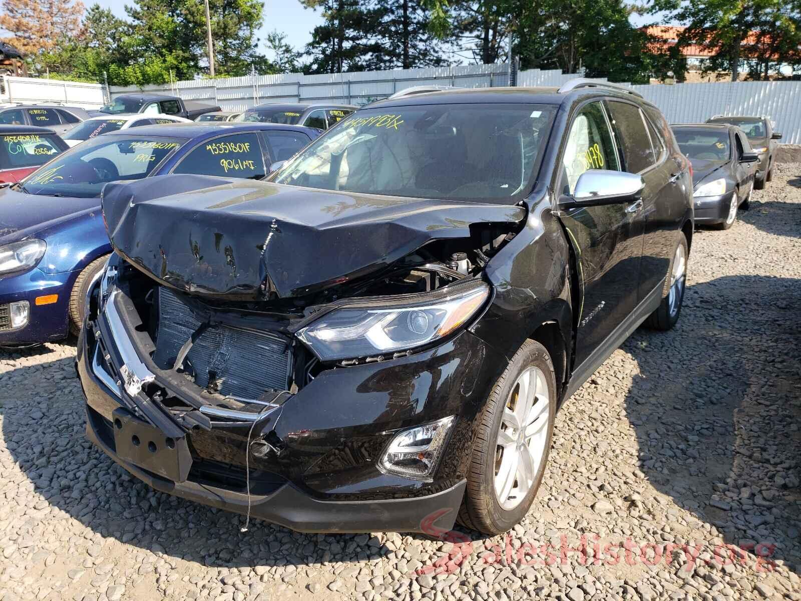 2GNAXYEX1K6128771 2019 CHEVROLET EQUINOX