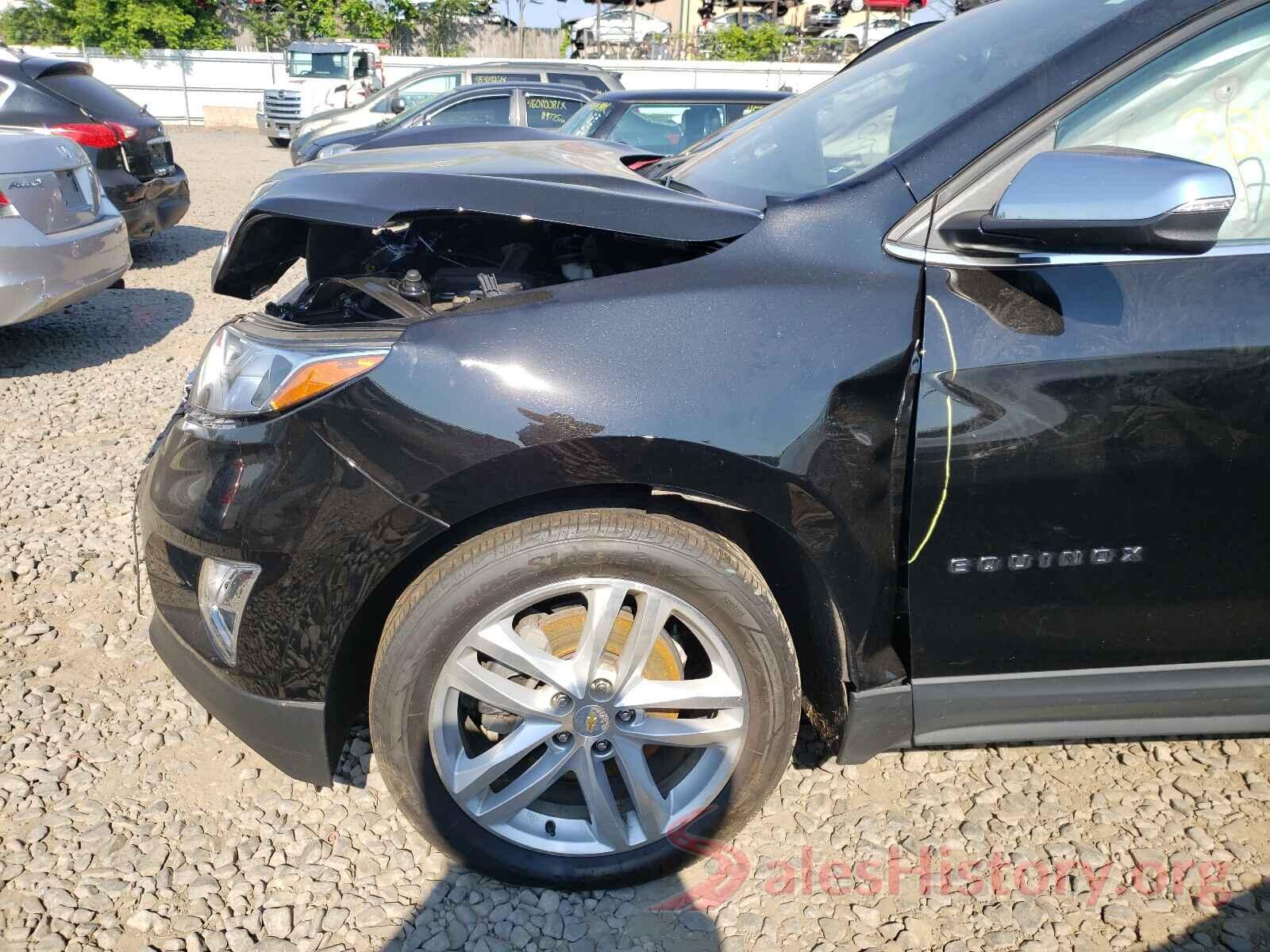 2GNAXYEX1K6128771 2019 CHEVROLET EQUINOX