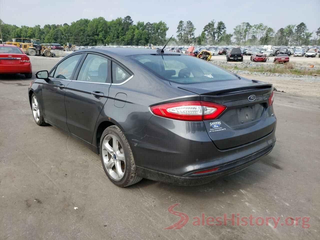 3FA6P0H72GR350320 2016 FORD FUSION