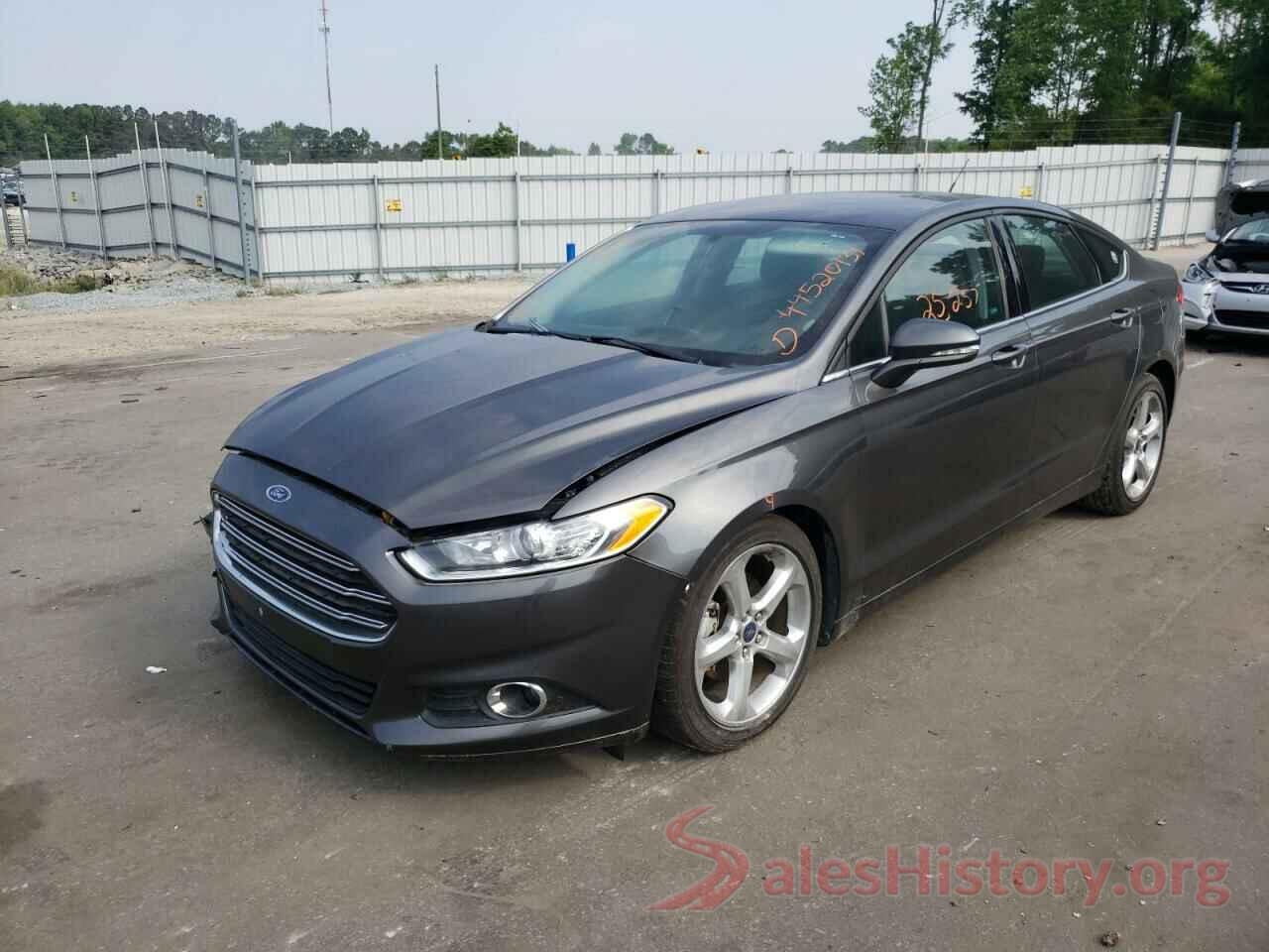 3FA6P0H72GR350320 2016 FORD FUSION