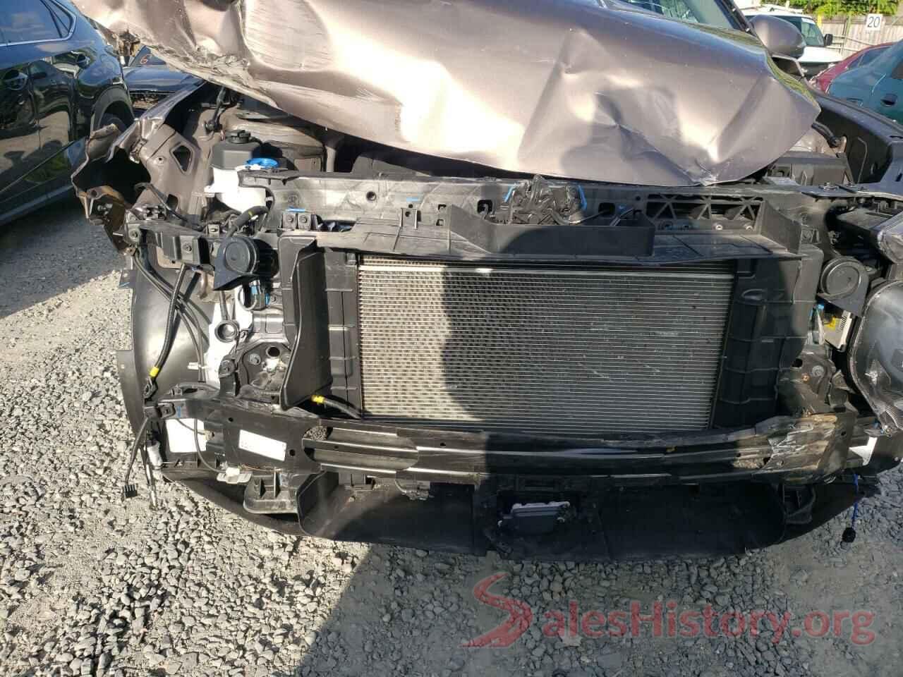 5NMS33ADXLH137678 2020 HYUNDAI SANTA FE