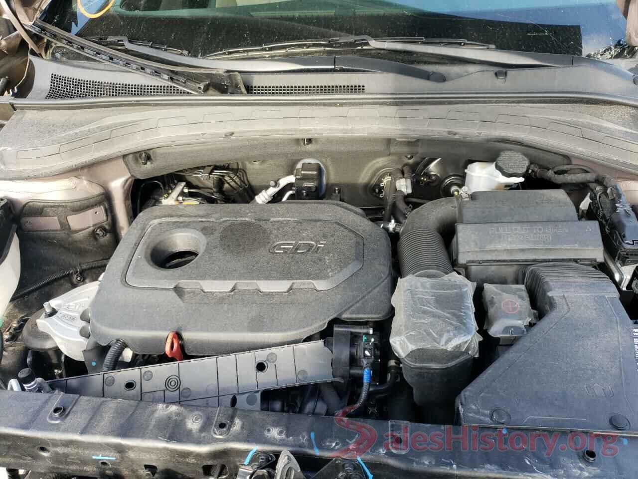 5NMS33ADXLH137678 2020 HYUNDAI SANTA FE