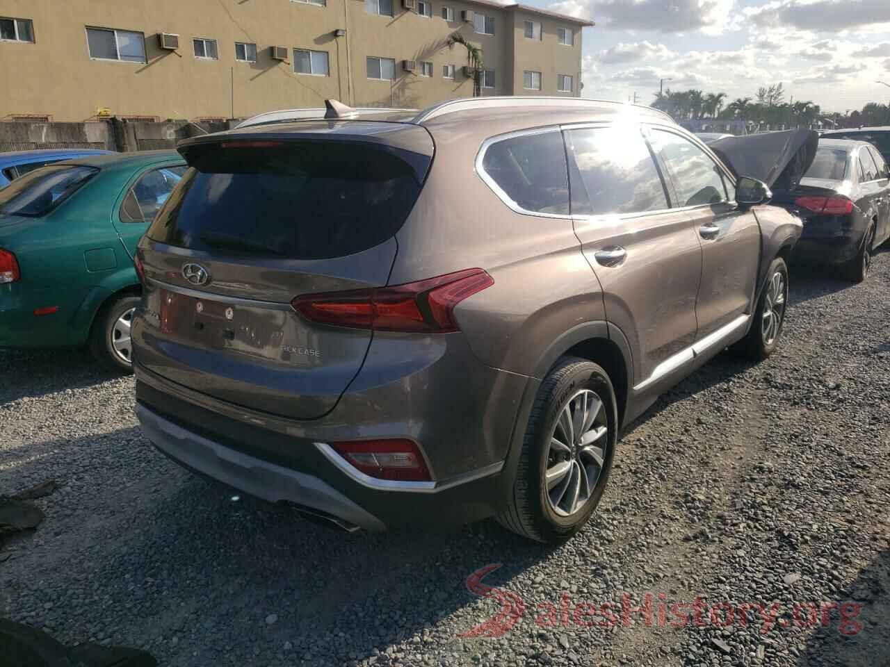 5NMS33ADXLH137678 2020 HYUNDAI SANTA FE