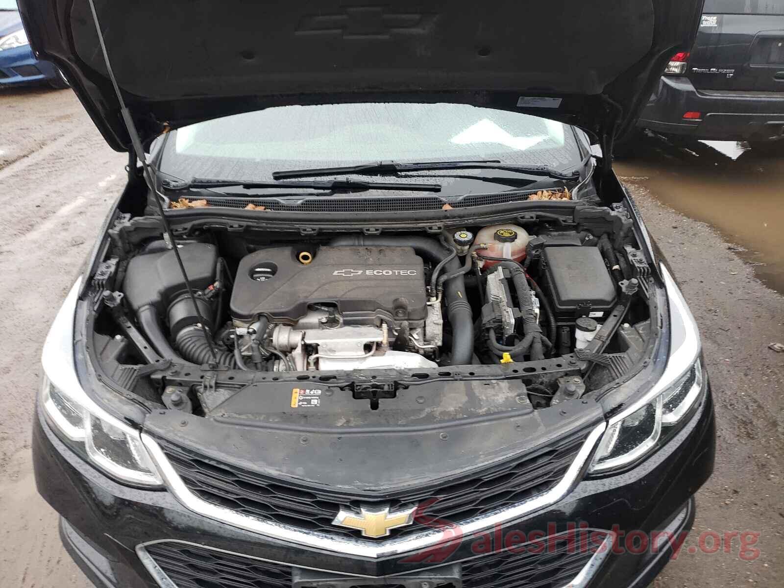 1G1BC5SM4H7233422 2017 CHEVROLET CRUZE