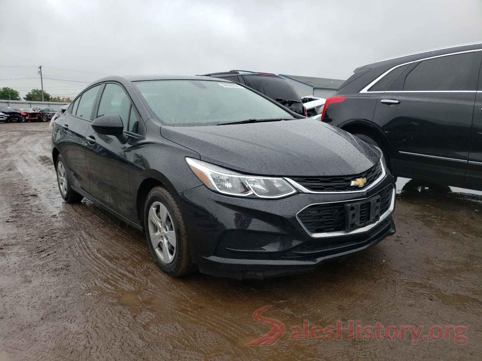 1G1BC5SM4H7233422 2017 CHEVROLET CRUZE