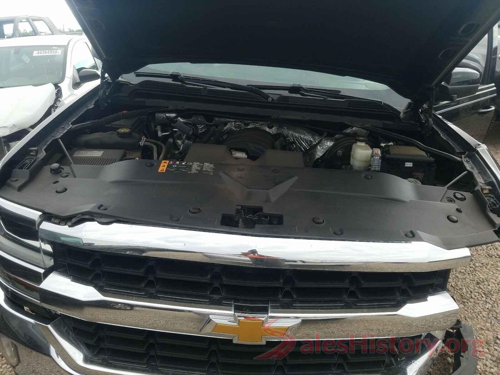 3GCUKREH3HG108635 2017 CHEVROLET SILVERADO