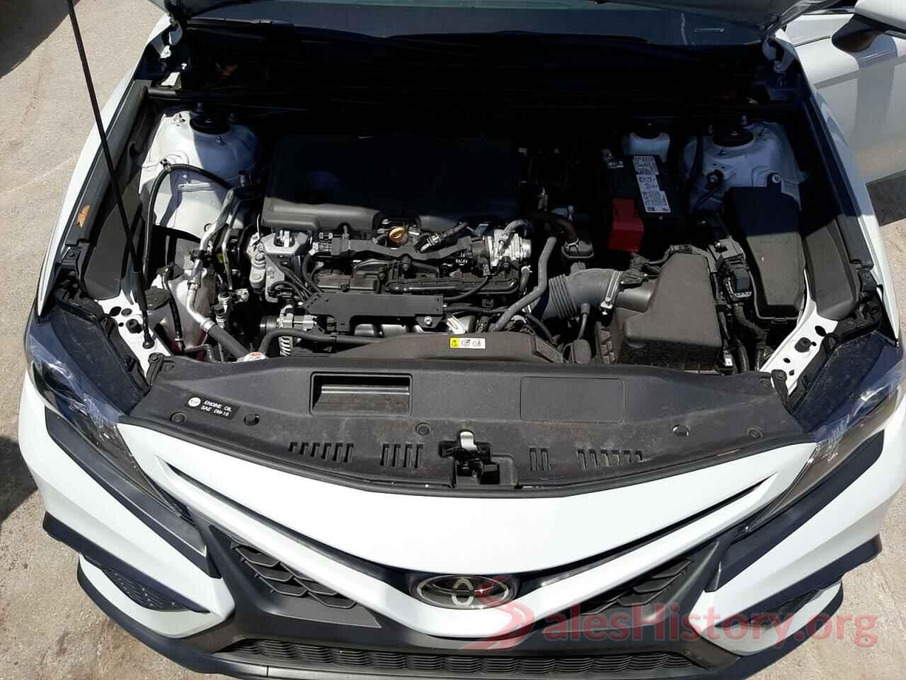 4T1G11AK9NU499233 2022 TOYOTA CAMRY