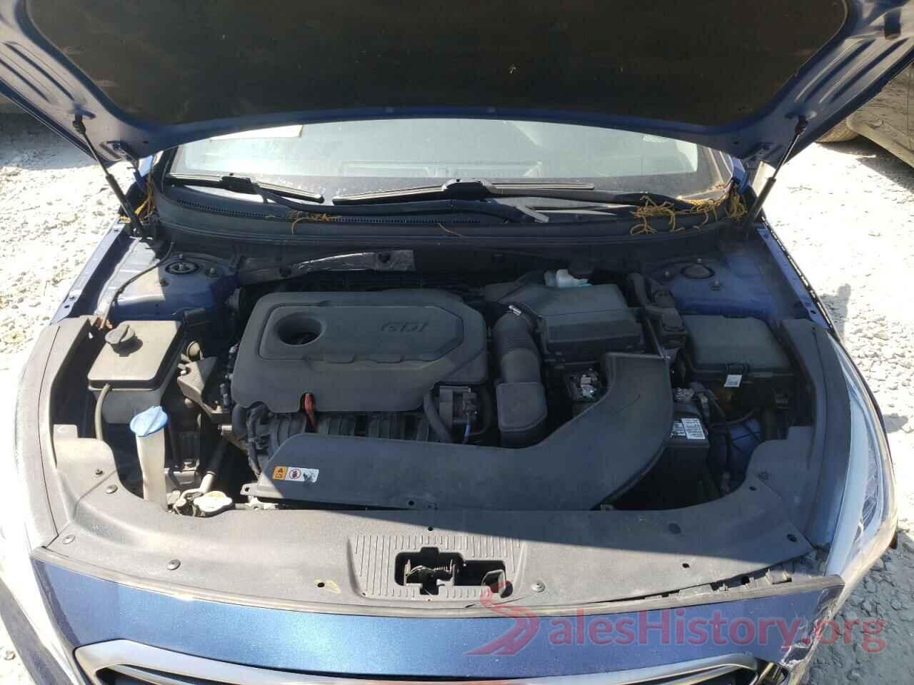 5NPE24AF0GH351000 2016 HYUNDAI SONATA