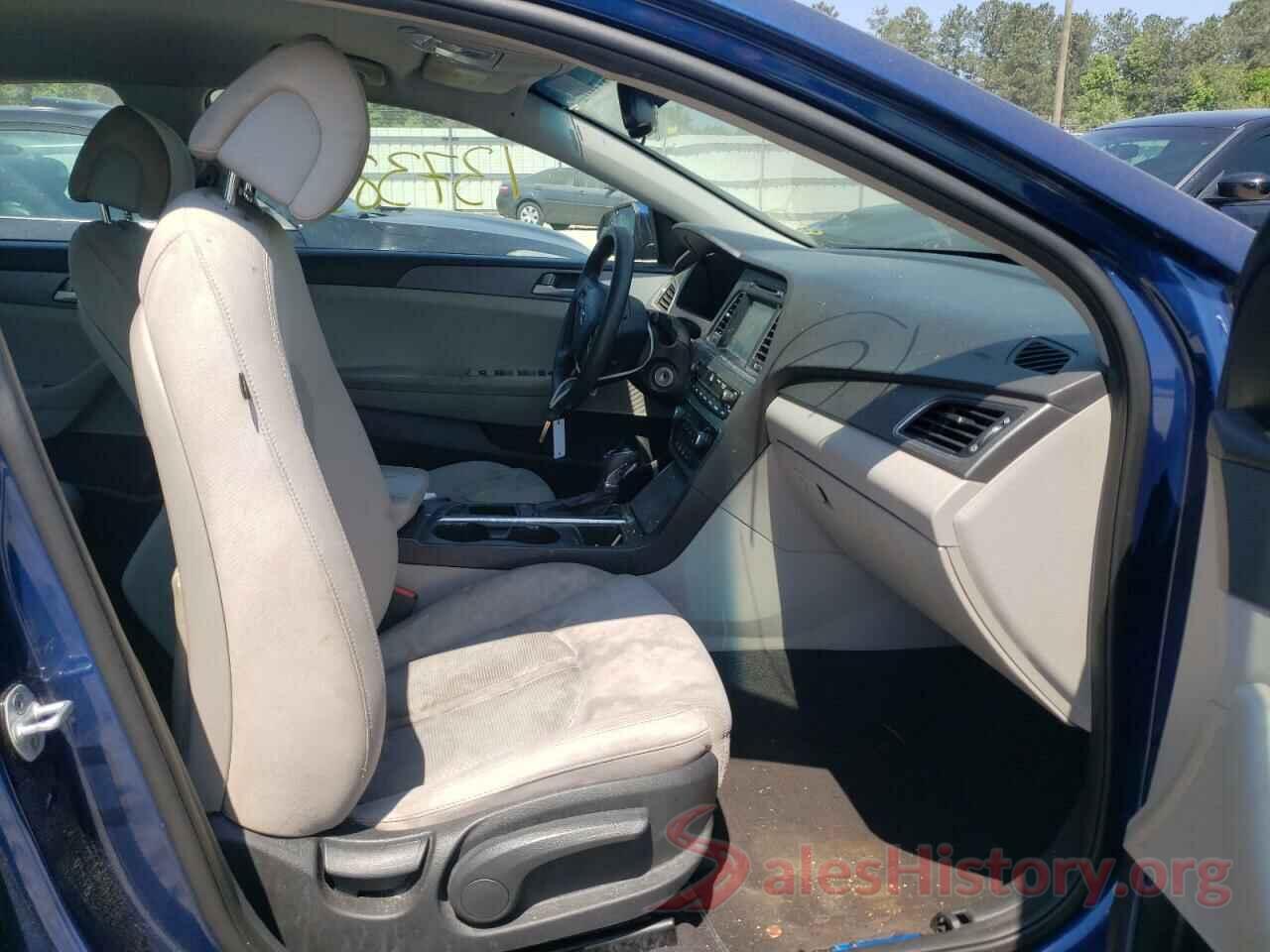 5NPE24AF0GH351000 2016 HYUNDAI SONATA