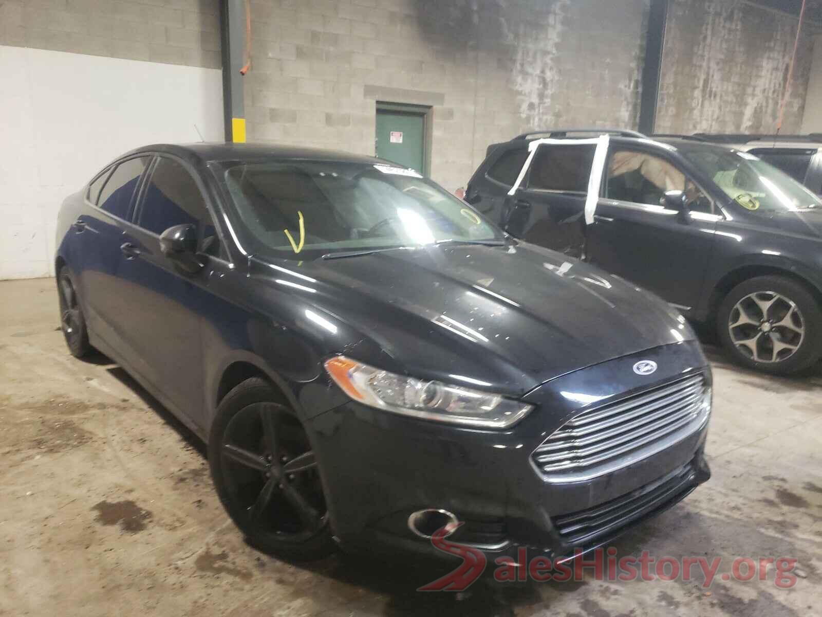 3FA6P0H77GR136245 2016 FORD FUSION