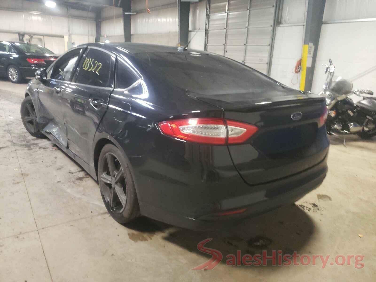 3FA6P0H77GR136245 2016 FORD FUSION