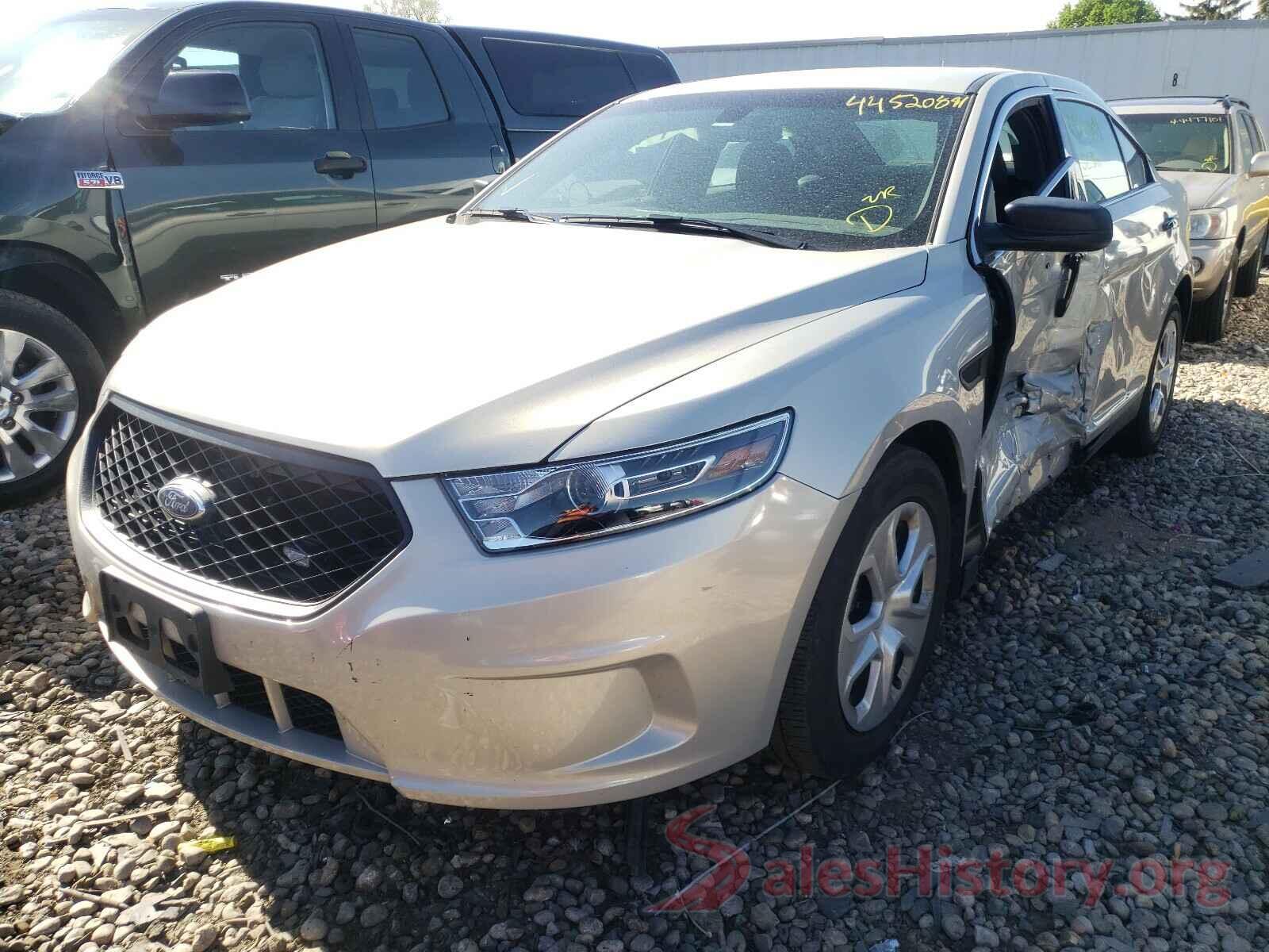 1FAHP2MK2GG111971 2016 FORD TAURUS