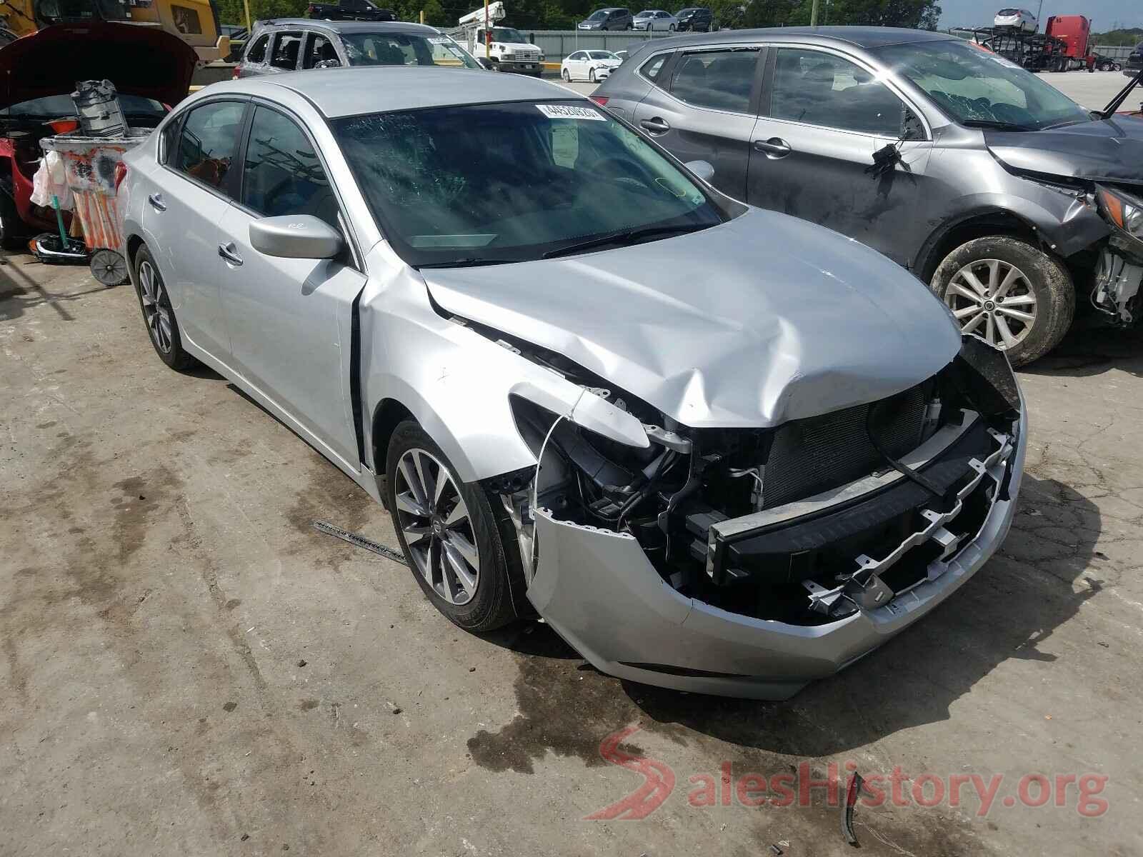 1N4AL3AP7HC254572 2017 NISSAN ALTIMA