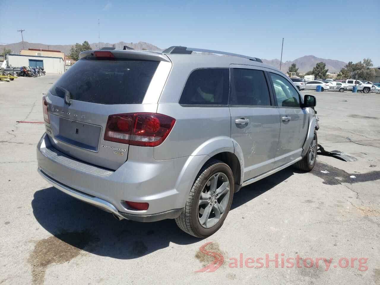 3C4PDCGGXKT778495 2019 DODGE JOURNEY