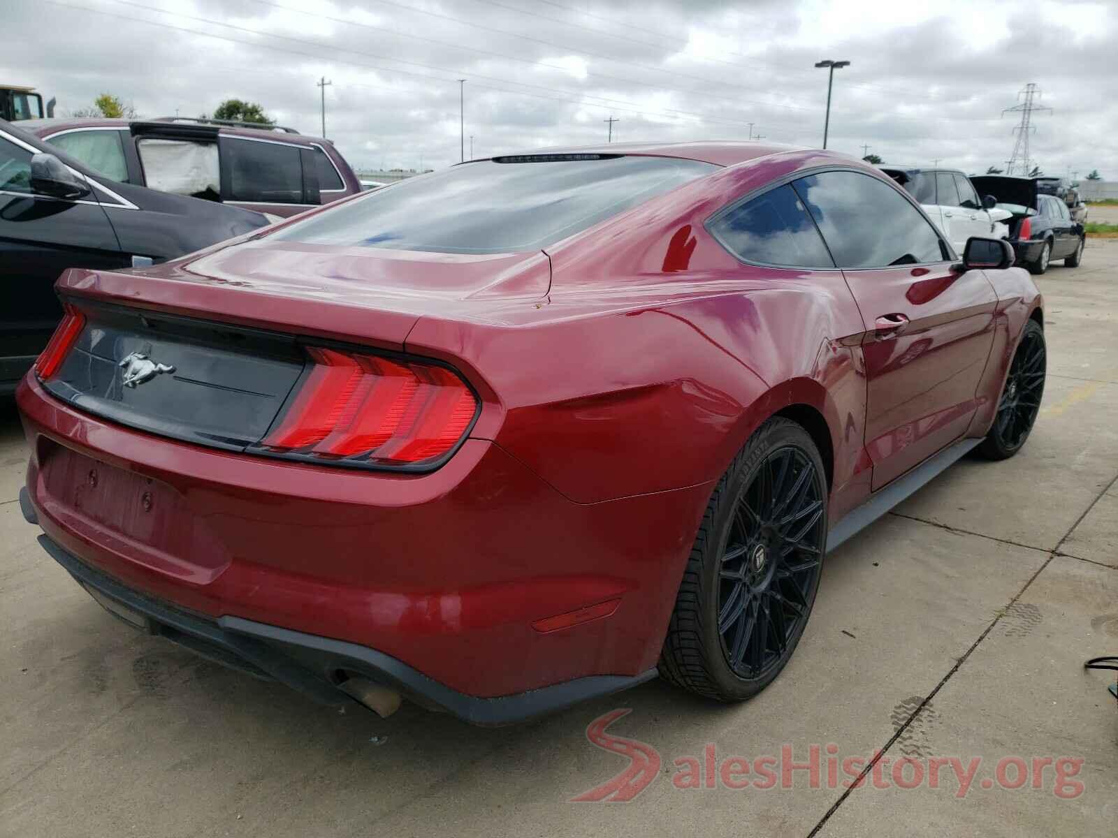 1FA6P8TH2J5159635 2018 FORD MUSTANG