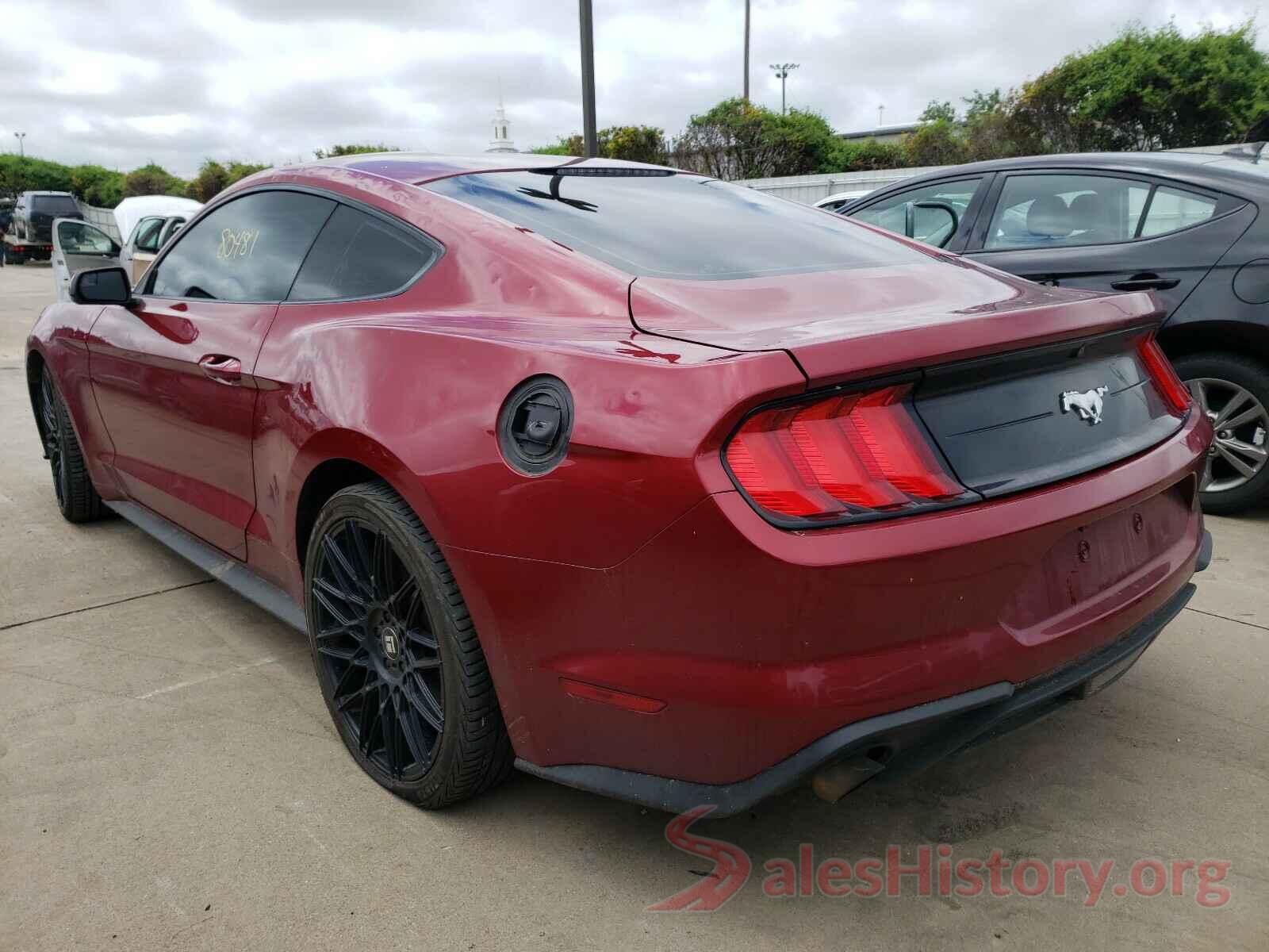 1FA6P8TH2J5159635 2018 FORD MUSTANG