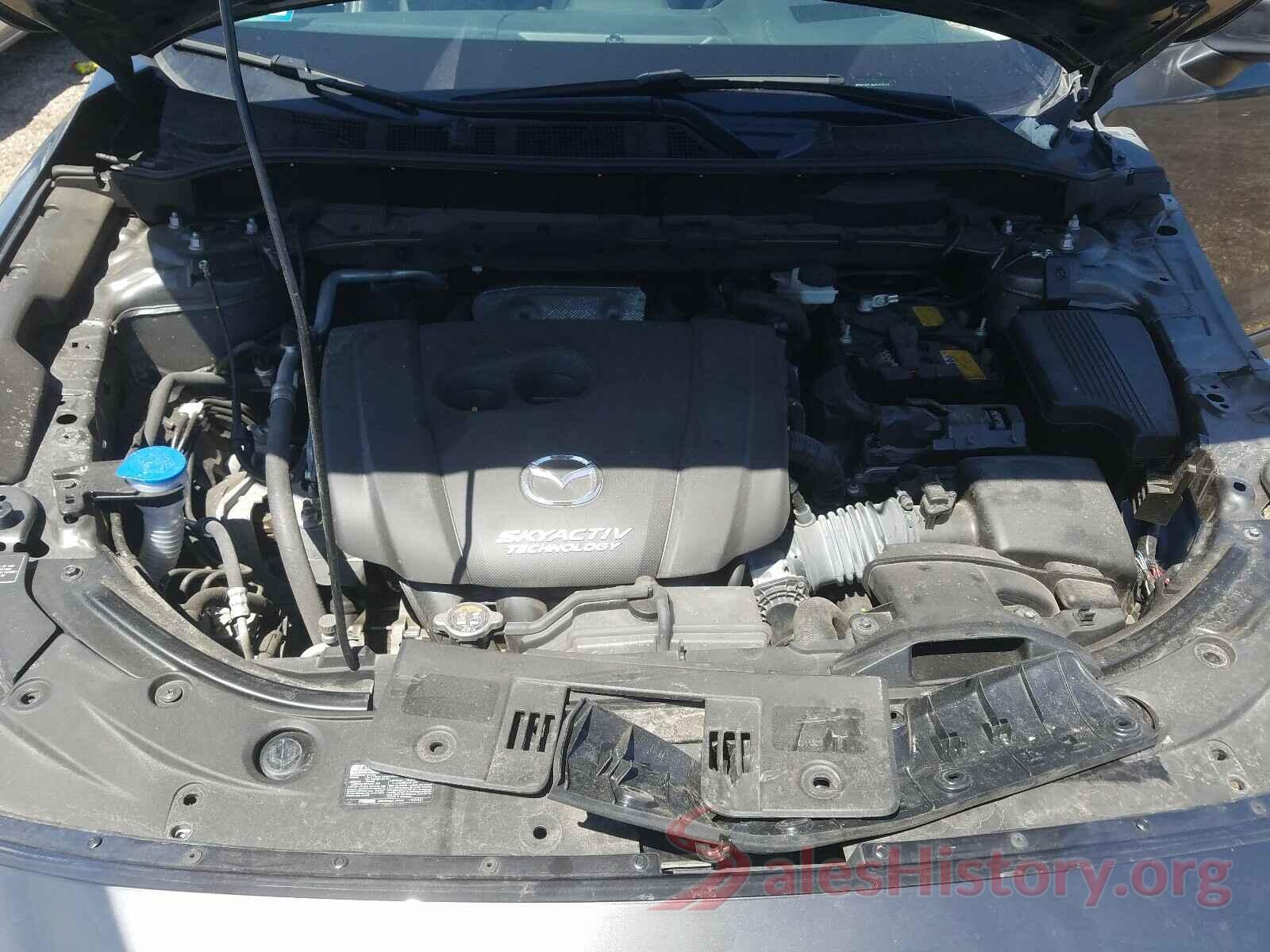 JM3KFBDL8H0153123 2017 MAZDA CX-5