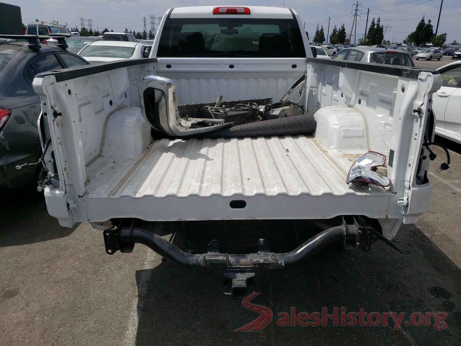 3GCNWAEH2LG143427 2020 CHEVROLET SILVERADO