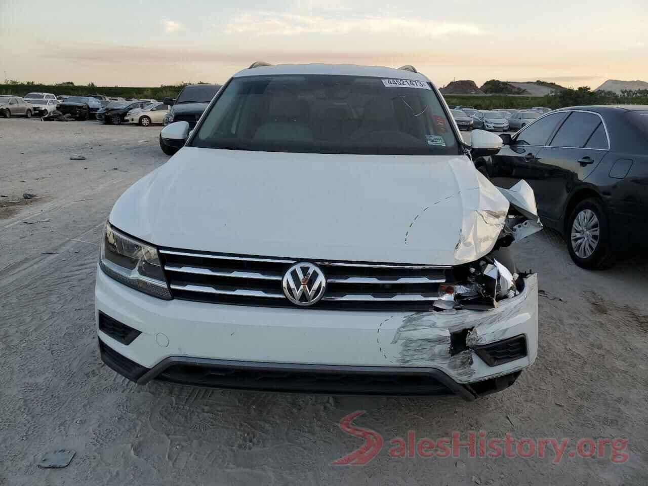 3VV3B7AX9LM168380 2020 VOLKSWAGEN TIGUAN