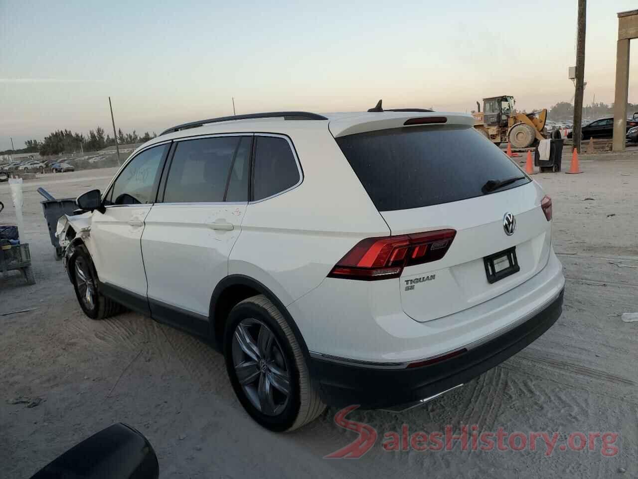 3VV3B7AX9LM168380 2020 VOLKSWAGEN TIGUAN