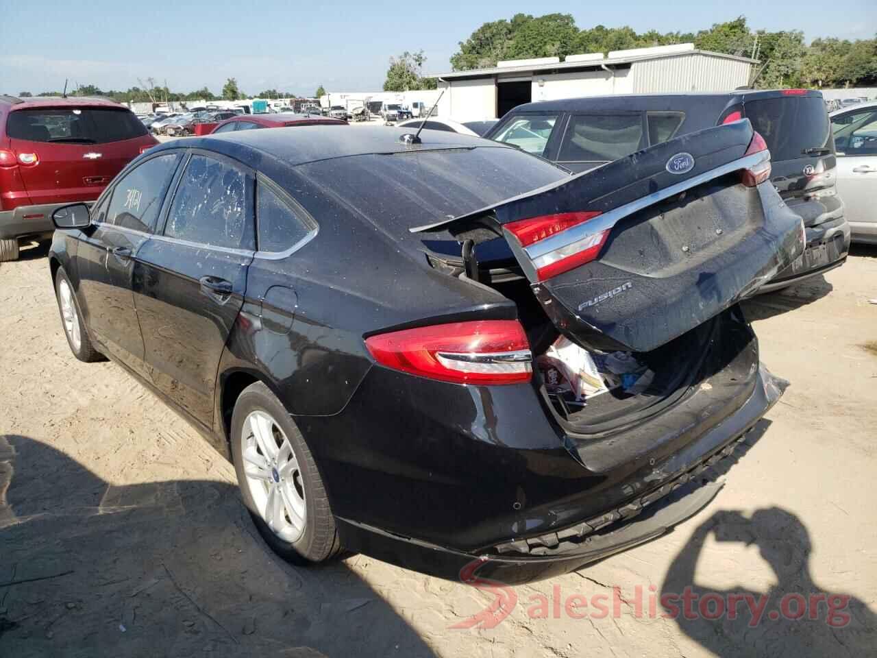 3FA6P0H78JR207797 2018 FORD FUSION