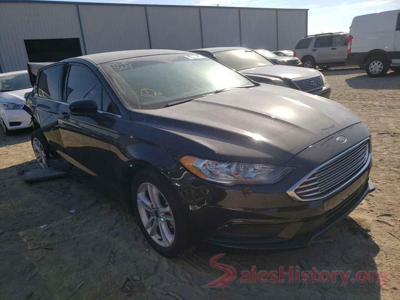 3FA6P0H78JR207797 2018 FORD FUSION