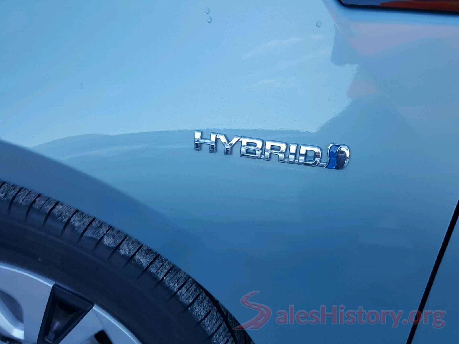 JTDKARFU6G3522872 2016 TOYOTA PRIUS