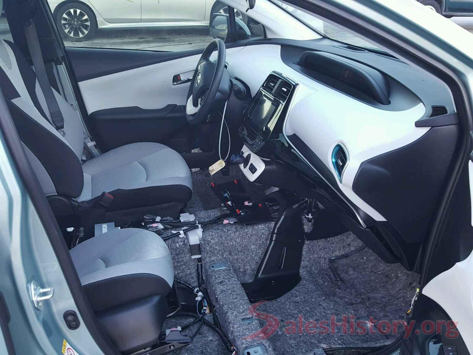 JTDKARFU6G3522872 2016 TOYOTA PRIUS