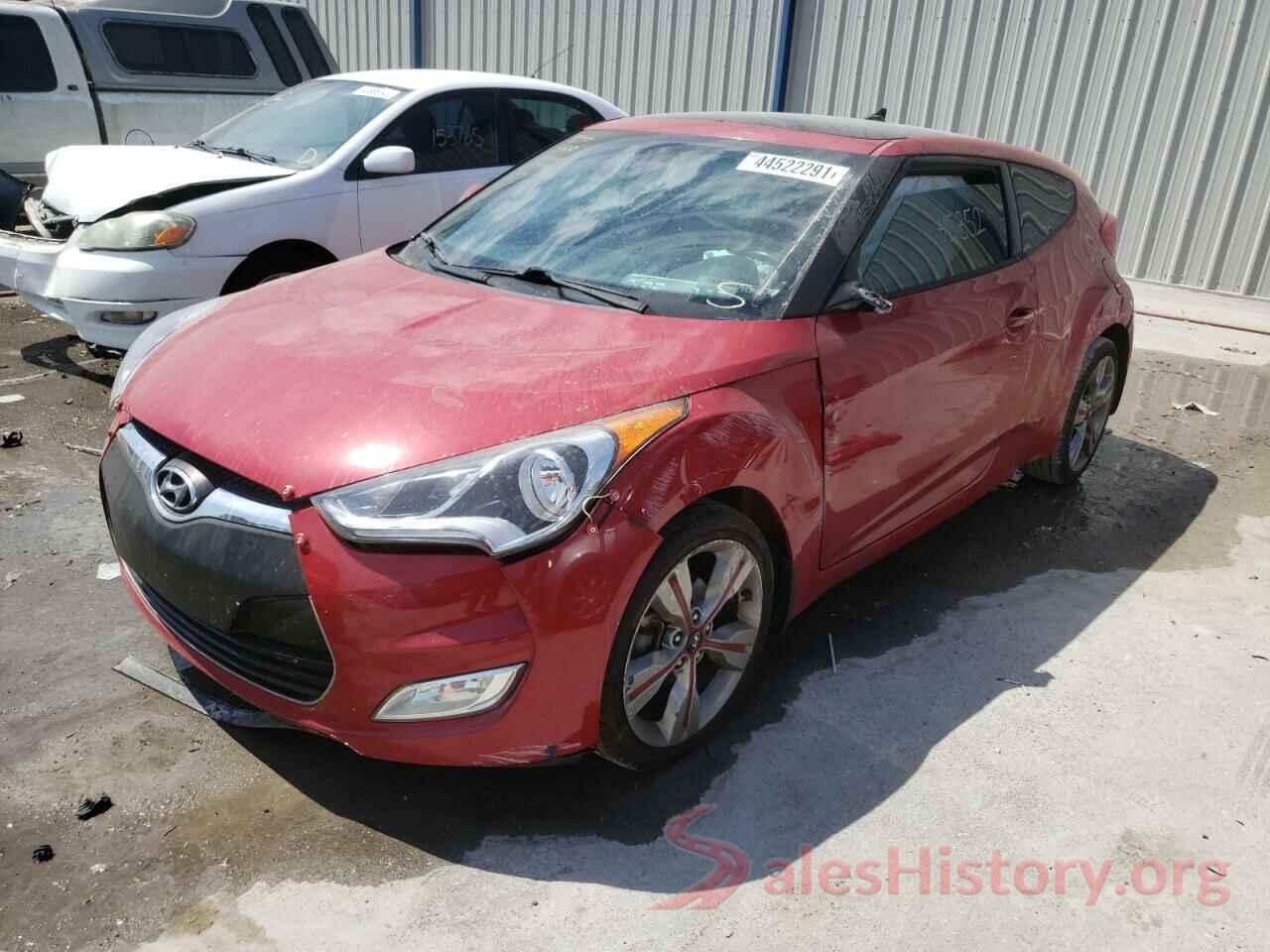 KMHTC6AD7GU298246 2016 HYUNDAI VELOSTER