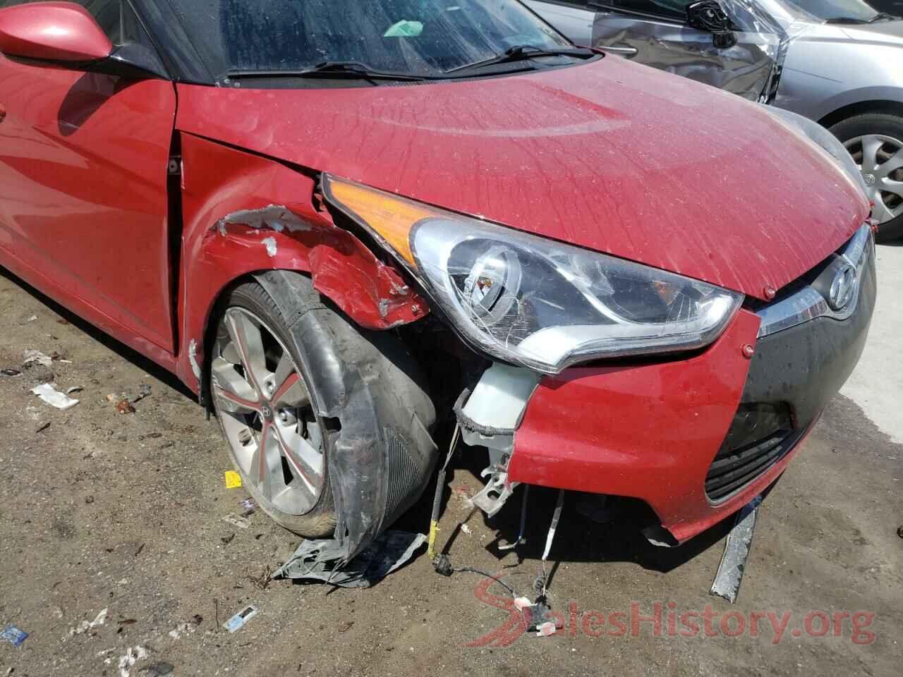 KMHTC6AD7GU298246 2016 HYUNDAI VELOSTER