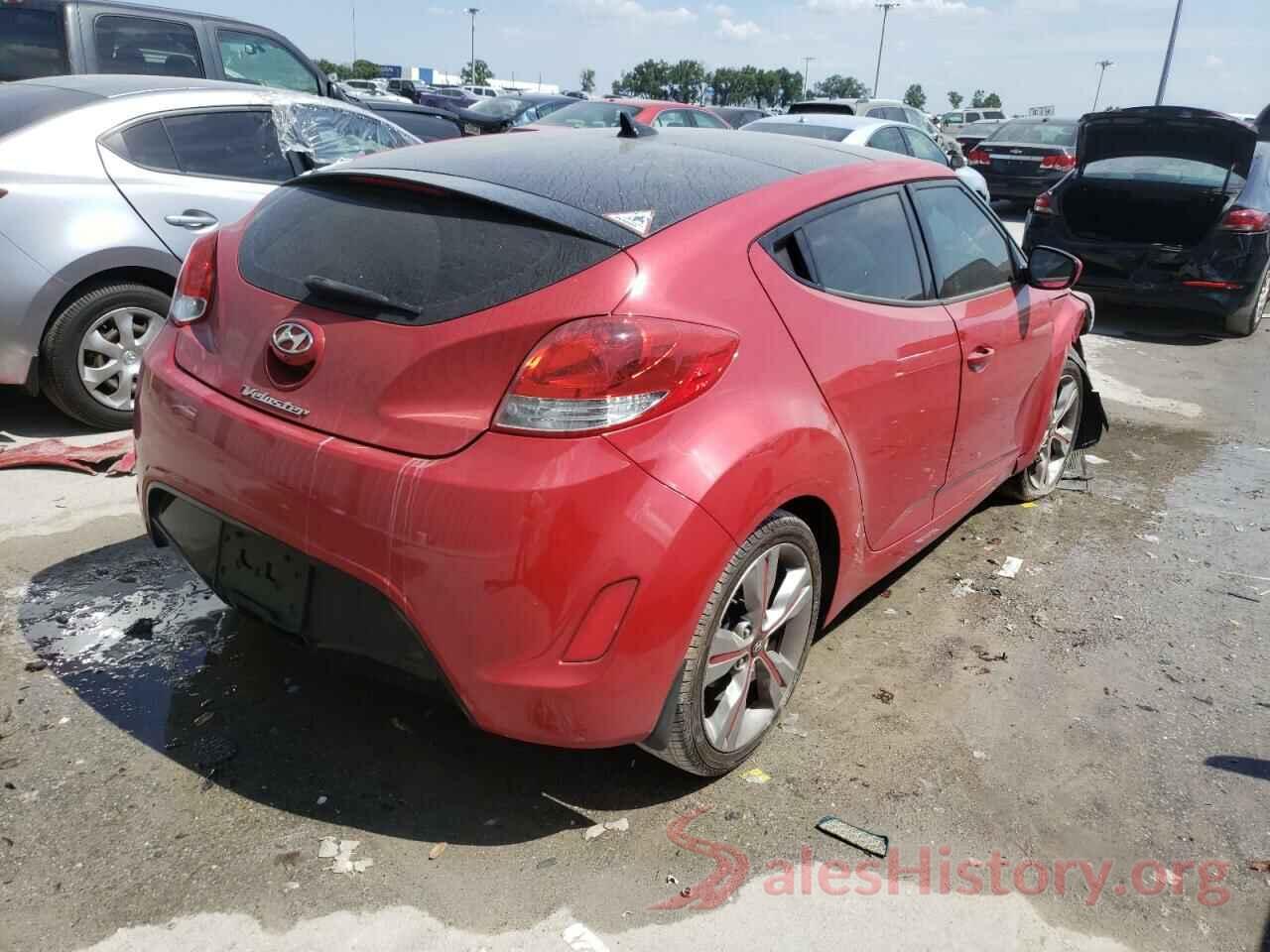 KMHTC6AD7GU298246 2016 HYUNDAI VELOSTER