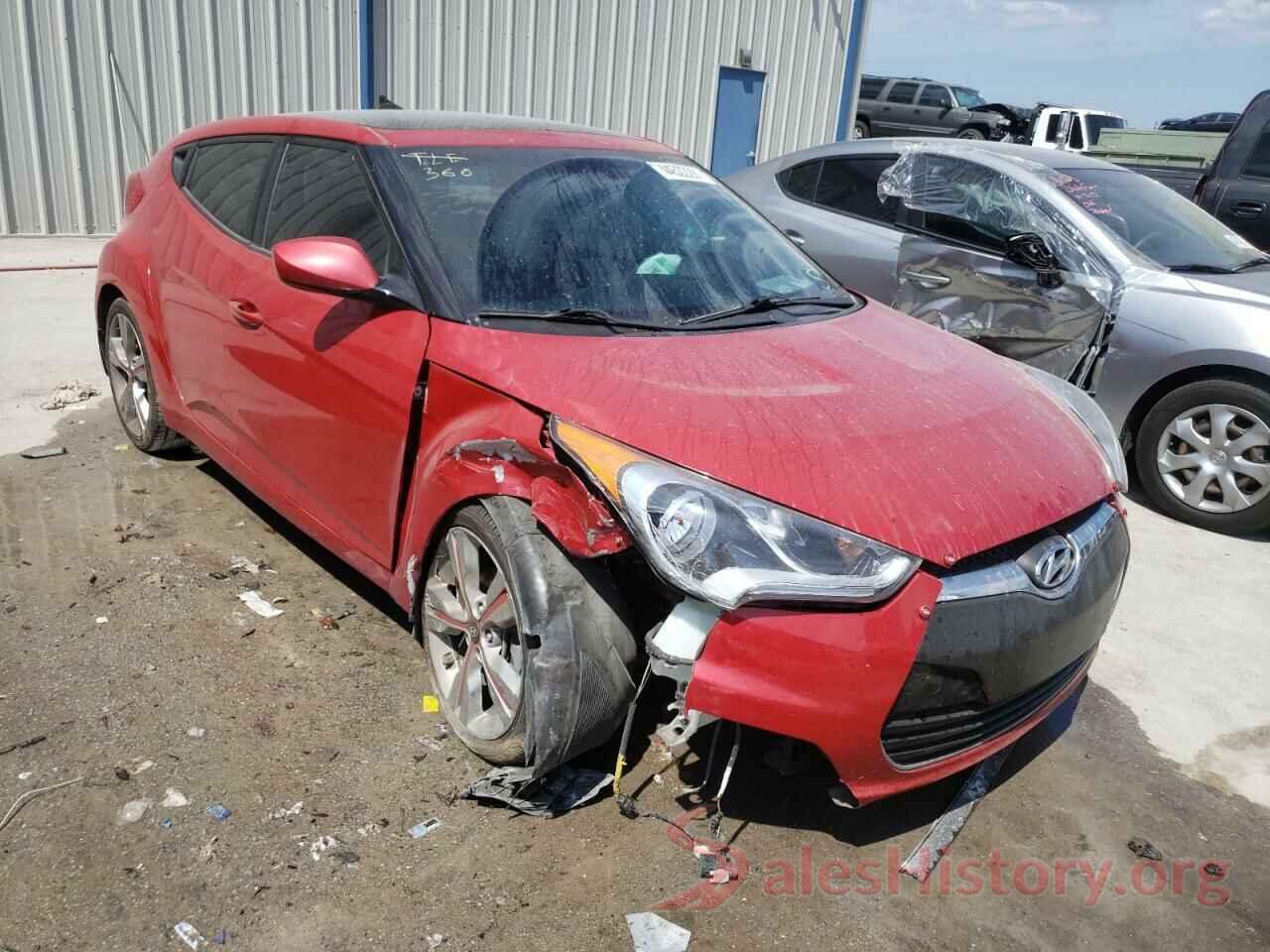 KMHTC6AD7GU298246 2016 HYUNDAI VELOSTER