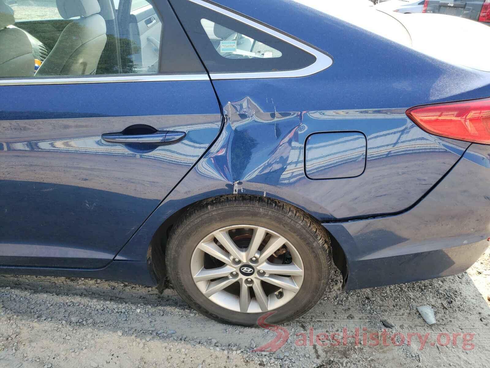 5NPE24AF1GH275612 2016 HYUNDAI SONATA