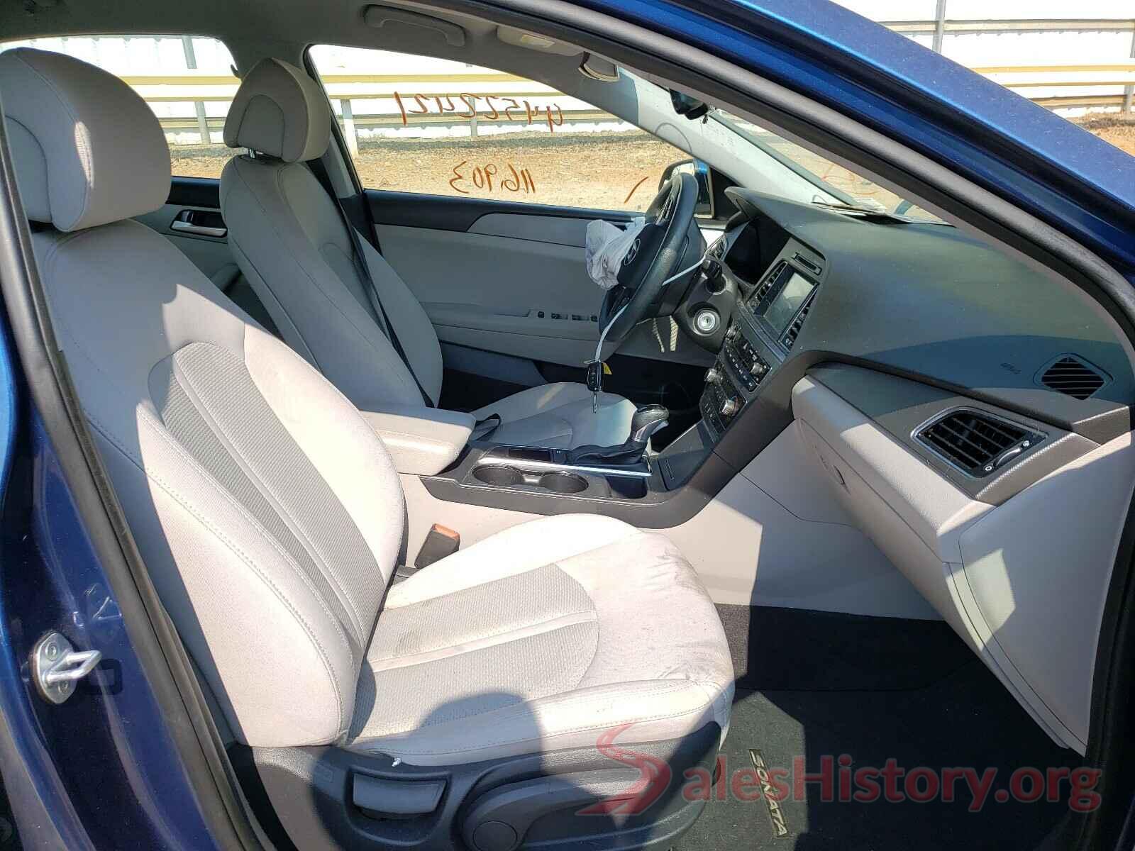 5NPE24AF1GH275612 2016 HYUNDAI SONATA