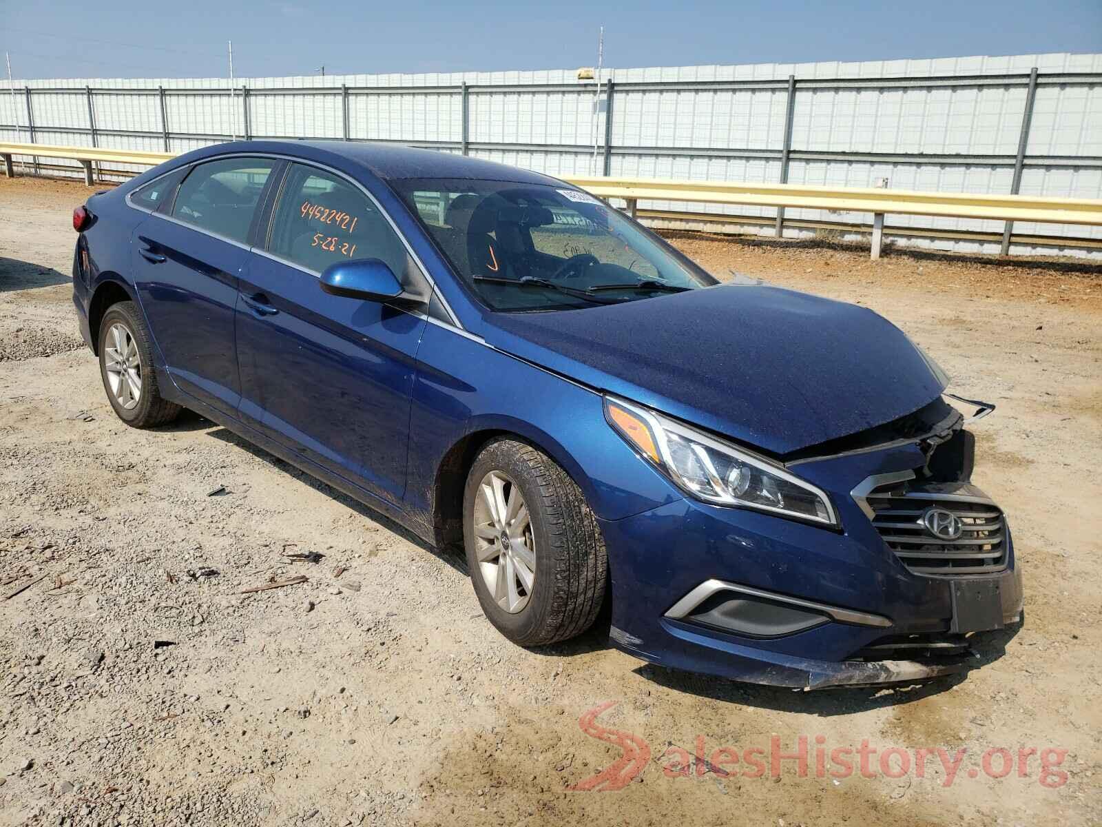 5NPE24AF1GH275612 2016 HYUNDAI SONATA