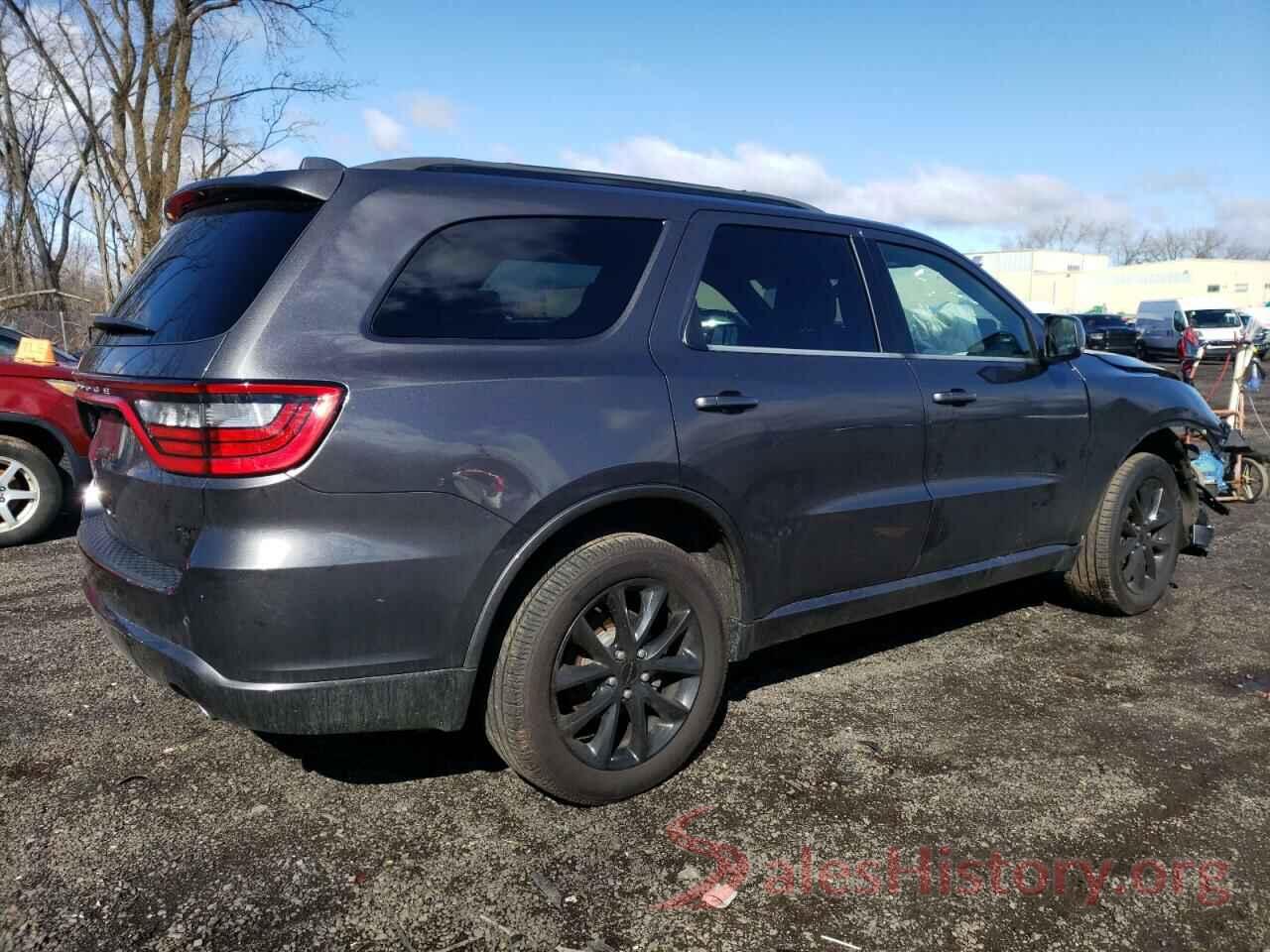 1C4RDJDGXJC448318 2018 DODGE DURANGO