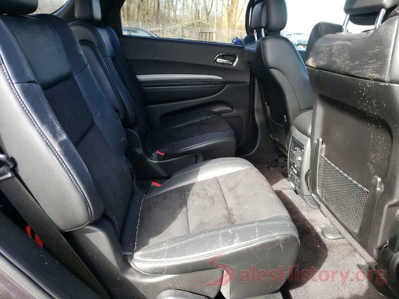 1C4RDJDGXJC448318 2018 DODGE DURANGO