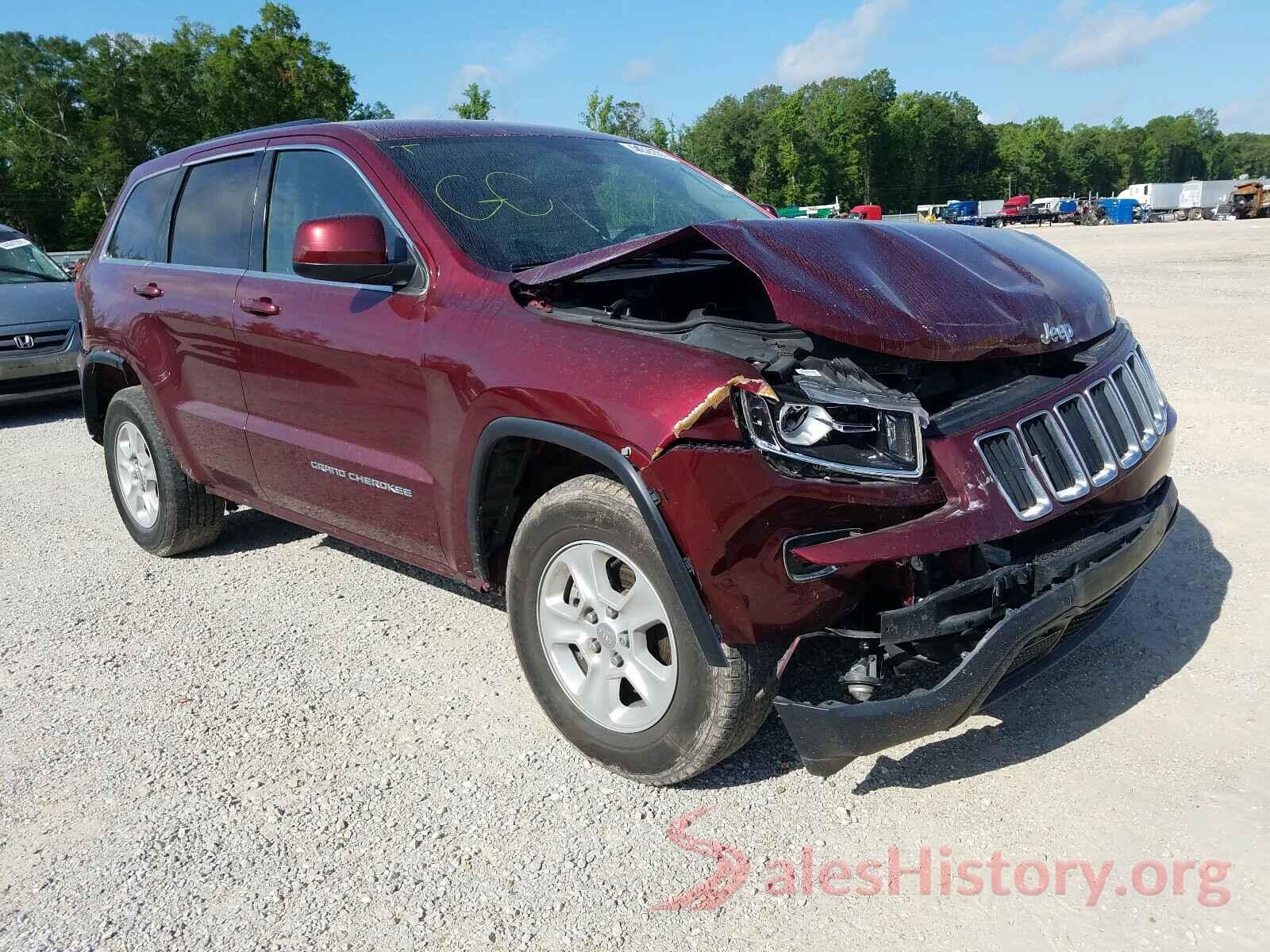 1C4RJEAG4GC428871 2016 JEEP CHEROKEE