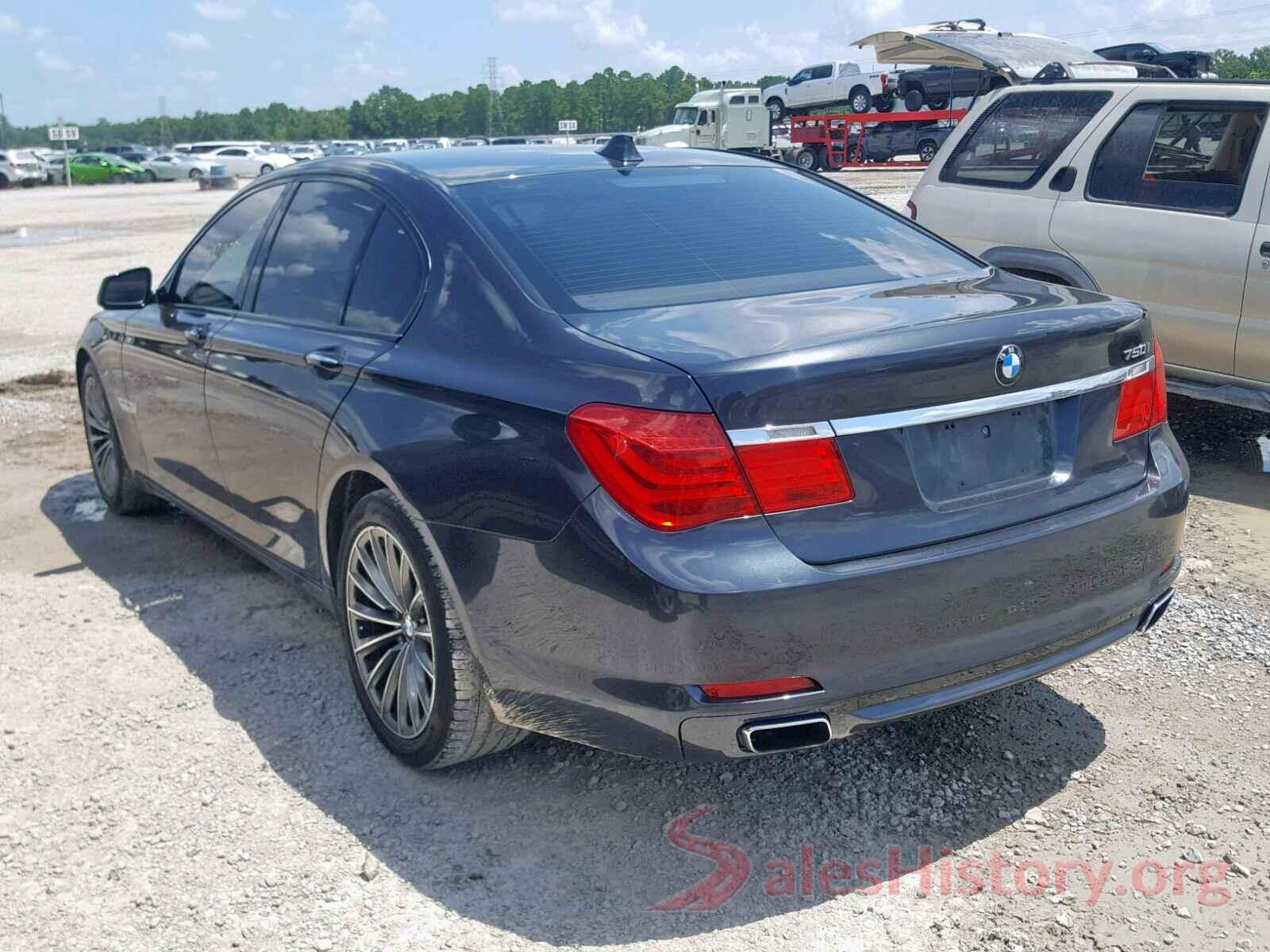 WBAKA83559CY33894 2009 BMW 7 SERIES