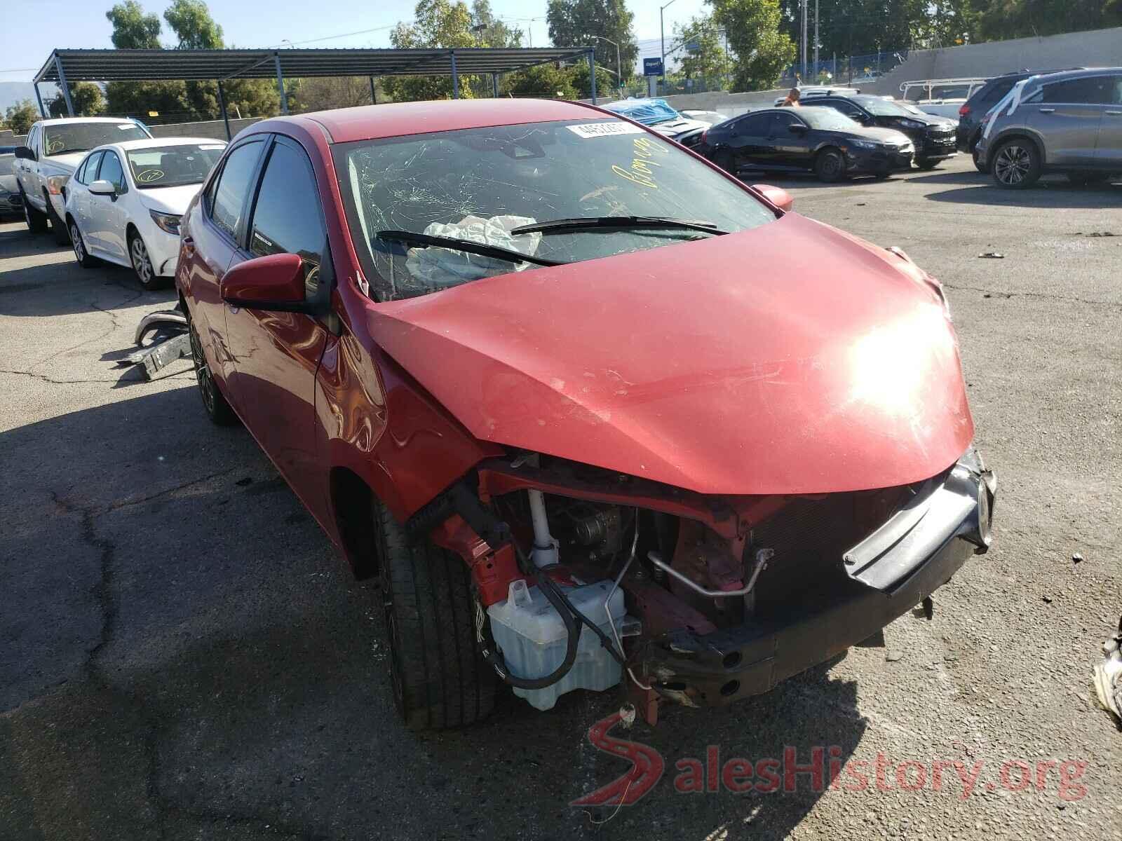 5YFBURHE1HP707336 2017 TOYOTA COROLLA