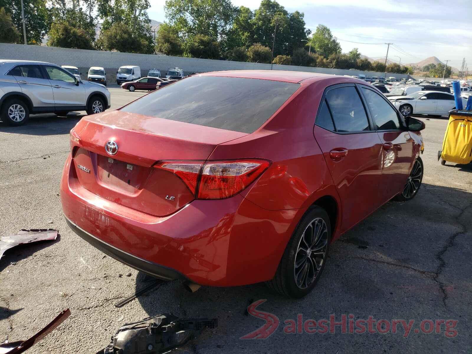 5YFBURHE1HP707336 2017 TOYOTA COROLLA