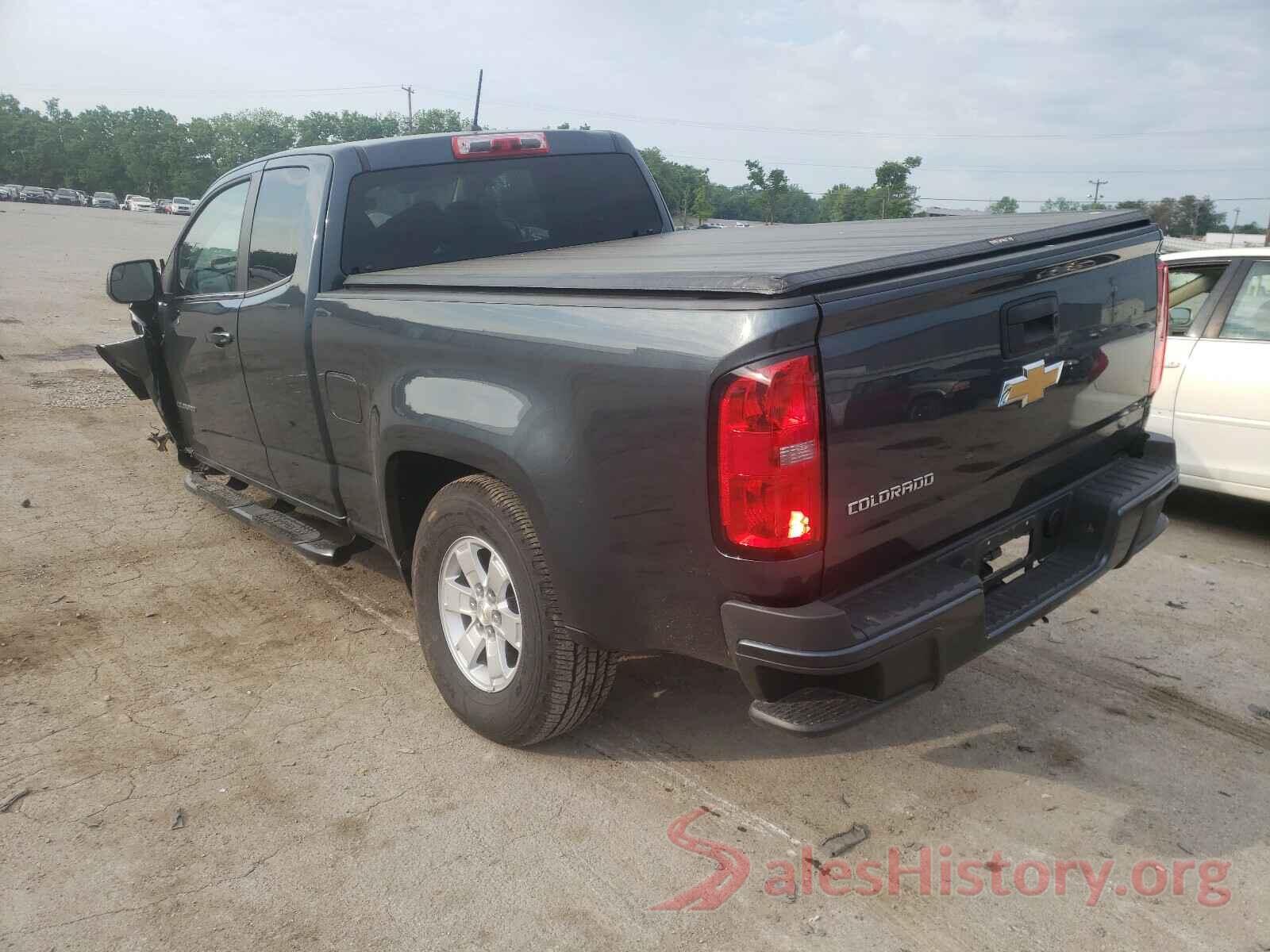 1GCHSBEA5K1315903 2019 CHEVROLET COLORADO