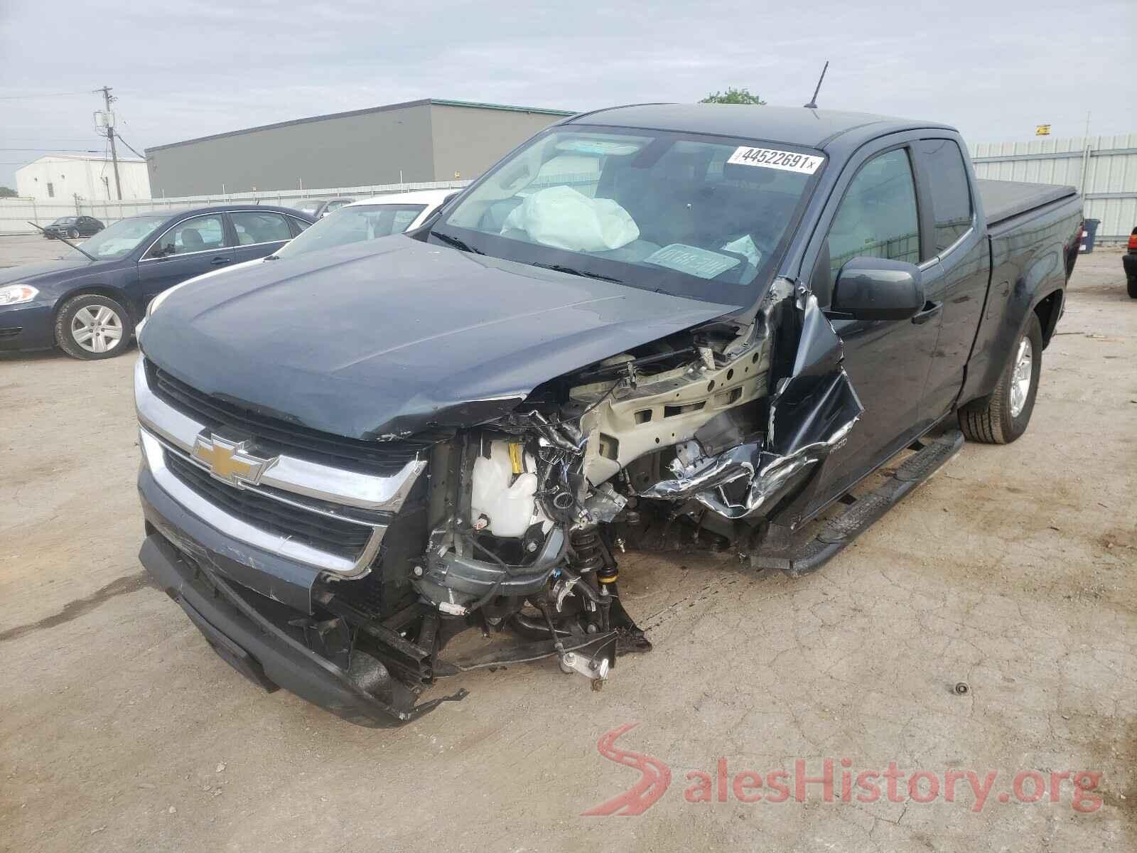 1GCHSBEA5K1315903 2019 CHEVROLET COLORADO