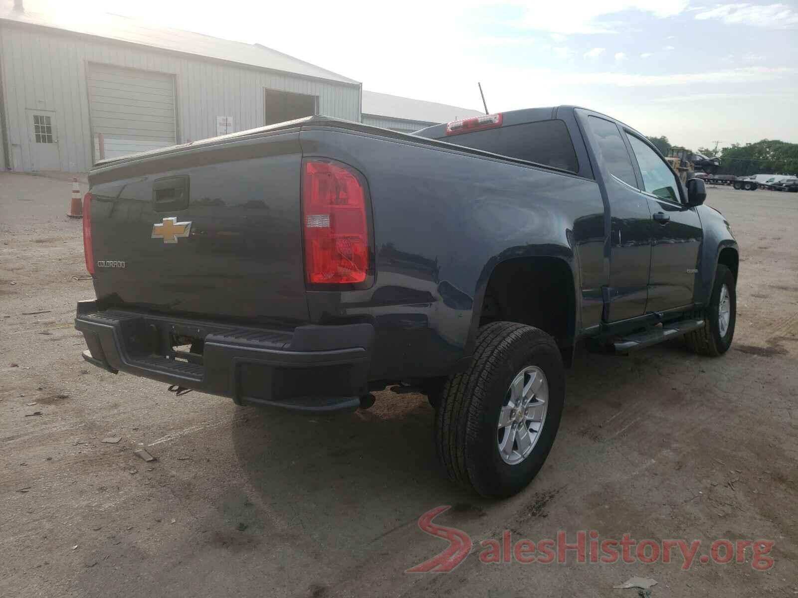 1GCHSBEA5K1315903 2019 CHEVROLET COLORADO