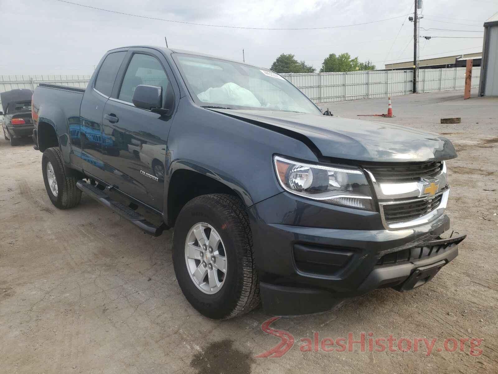 1GCHSBEA5K1315903 2019 CHEVROLET COLORADO