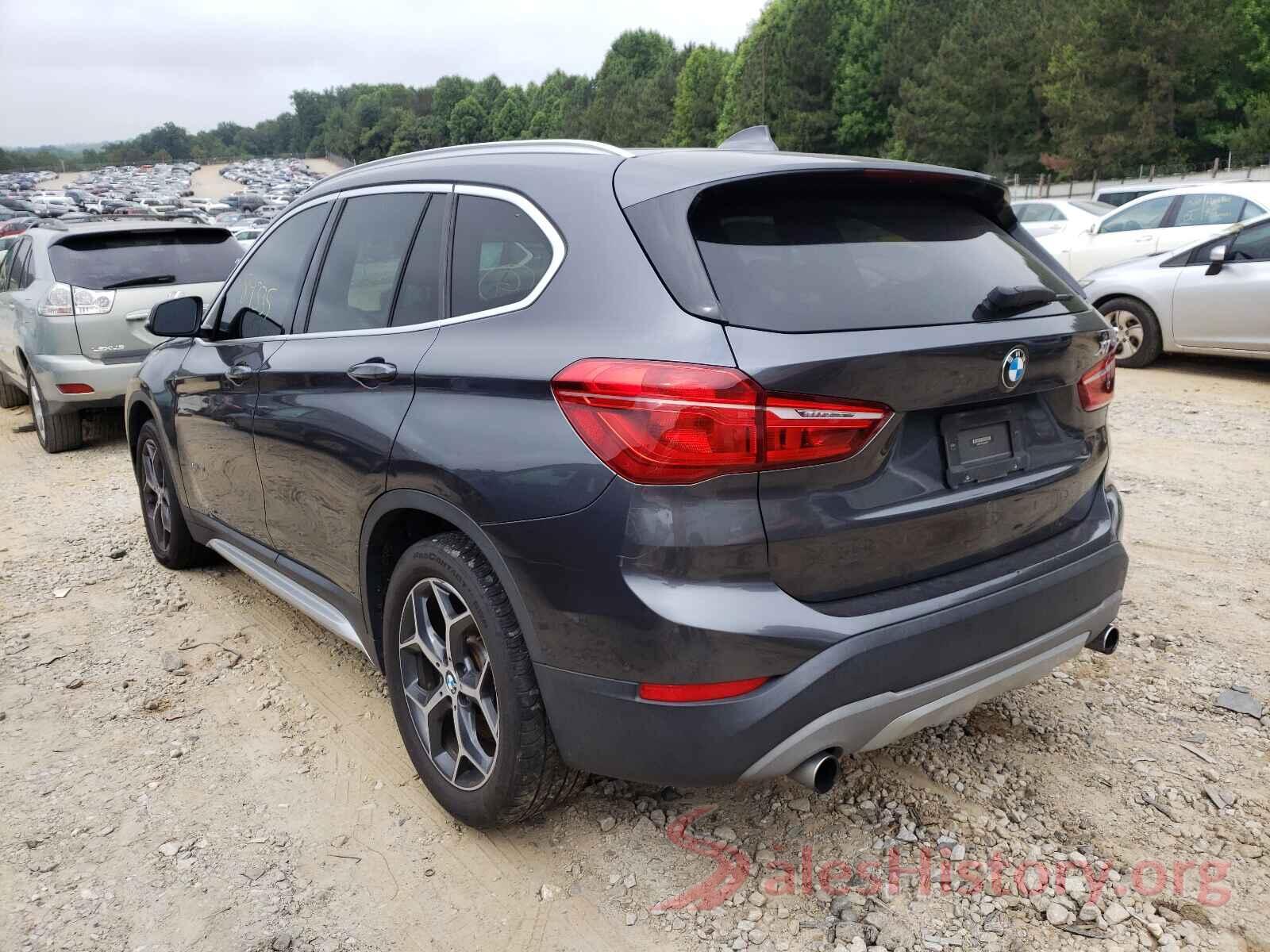 WBXHT3C35GP886306 2016 BMW X1