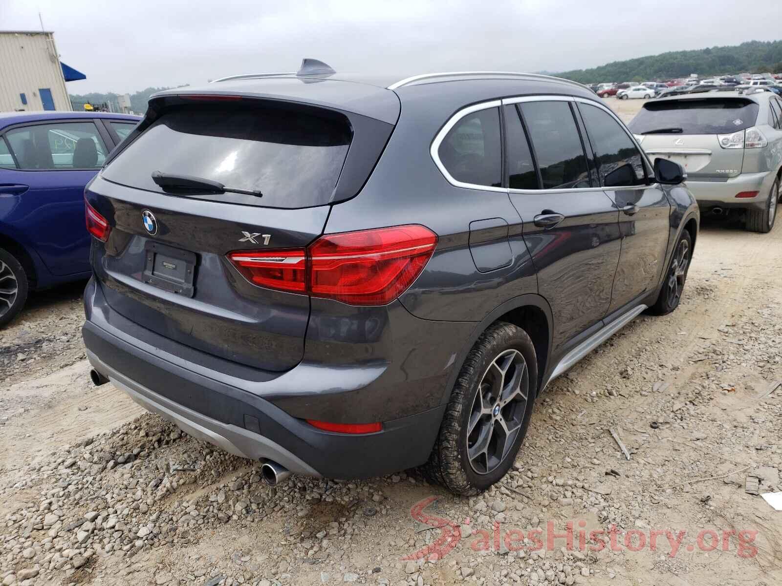 WBXHT3C35GP886306 2016 BMW X1