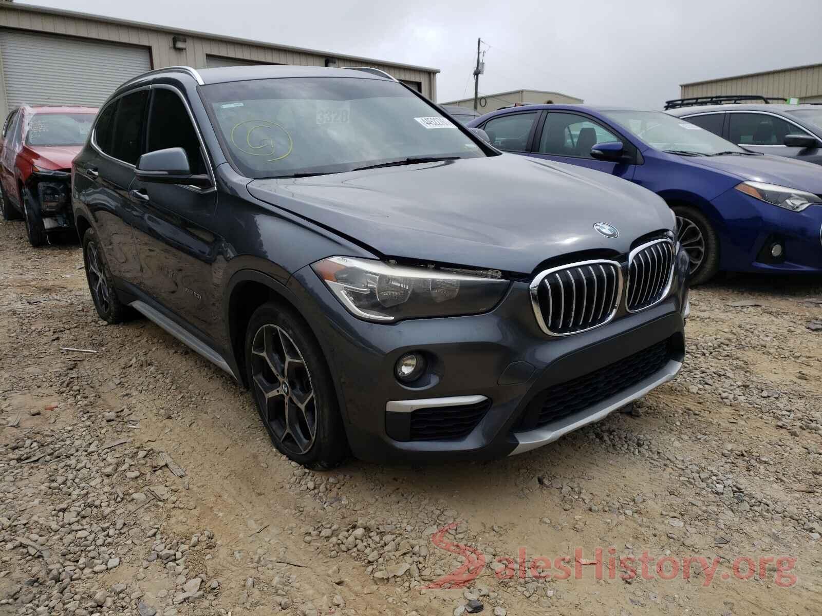 WBXHT3C35GP886306 2016 BMW X1