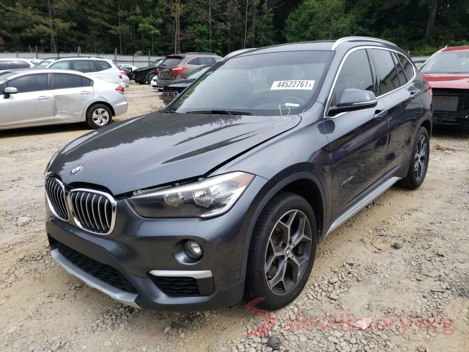 WBXHT3C35GP886306 2016 BMW X1